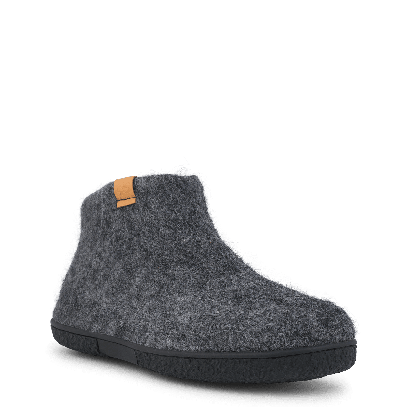 WOOL NEPAL - ANTRACIT GREY